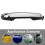 Universele ABS Auto Deurhendel Links Met Chroomstrip 5