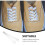 4St Modieuze Polyester Veter Breed En Makkelijk Te Binden 4