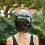 1Set Plastic Kattenoren Helm Accessoire Vrolijke Motorhelm 9