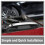 Universele ABS Auto Deurhendel Links Met Chroomstrip 6