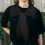 Dames Valse Kraag Met Strik En Chiffon 8