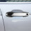 Universele ABS Auto Deurhendel Links Met Chroomstrip 9