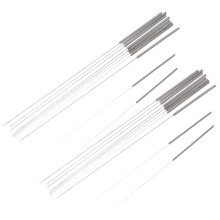 20St Duurzame Rvs Nozzle Reinigingskit Voor 3D Printer Accessoires