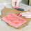 Creatieve DIY Clay Oorbellenmal Van Roze Plastic 9