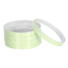 5 Glow in The Dark Zelfklevende Dweilsafety Tape Lichtgroen