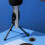 2St Aluminium Microfoonhouder Universeel Voor En 8