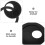 9St Multifunctionele Privacy Camera Cover Laptop En 5