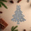 8St Multifunctionele Kerst Bestekzak Voor Mes, En 1