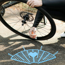 4St Stevig Achterzitje Net Voor Fietswerking Met Kinderveiligheid