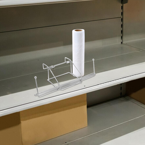 En Stijlvol Roestvrij Baggendispenser 2