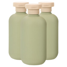 3St Draagbare Reisflessen Voor Shampoo En Conditioner, Lekbestendig