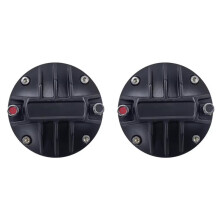 2X Stage Audio High-Frequency Driver MW Audio Professional Array Speaker Components Driver DE400 8ohm