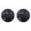 2X Stage Audio High-Frequency Driver  MW Audio Professional  Array Speaker Components  Driver DE400 8ohm 1