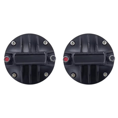 2X Stage Audio High-Frequency Driver  MW Audio Professional  Array Speaker Components  Driver DE400 8ohm
