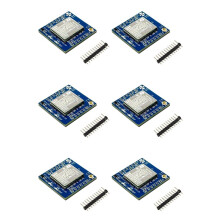 6X 4G Module Luat Air780E Full Netcom Module IoT Serial Communication Data Transmission DTU Multifunction Module