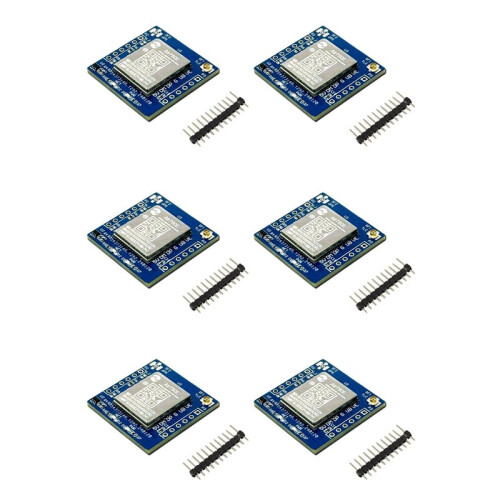 6X 4G Module Luat Air780E Full Netcom Module  IoT Serial Communication Data Transmission DTU Multifunction Module