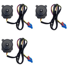 3X Refrigerator Freezer Condenser Fan Motor EAU65058501 for LFXC24726M LFXS30726M LMXC23796M Fridge DC12V