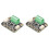 2X INA228 20-Bit Current/Voltage Monitor Module for STEMMA QT/Qwiic Module 2