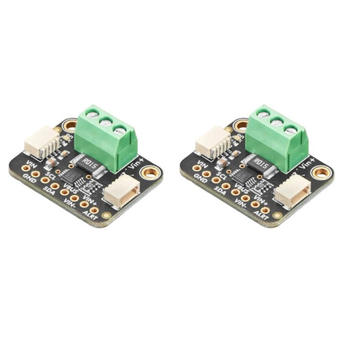 2X INA228 20-Bit Current/Voltage Monitor Module for STEMMA QT/Qwiic Module 1