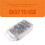 2X Chameleon V3.0 RFID  Chip Reader Emulator + UID/CUID Keychain 125K 13.56M ID IC  Card Tag Copyer NFC Read Writer 7