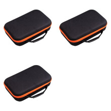3X Long Bag Hardware Tool Set Cloth Box Electric Drill Tool Kit Garden Bag Accessories Oxford Cloth Bag