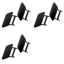 6x A1668600108 for W166 ML350 2012-2015 Headlight Cleaning Cover Headlight Spray Cover A1668600208