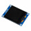 2X Modulo Schermo OLED Shield da 1,5 Pollici 128x128, Display SPI I2C per STM32 e per Progetti Elettronici DIY per 6
