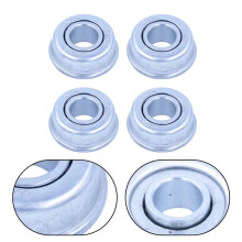 Lawn Mower Wheel GXV160 HRJ196 216 Wheel Bearing Hand Push Lawn Mower Wheel Bearing 12 Pieces