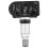2X 36106877937 Bildäckstryckövervakningssystem Sensor TPMS-Sensor för  Alpina för  6877937 2