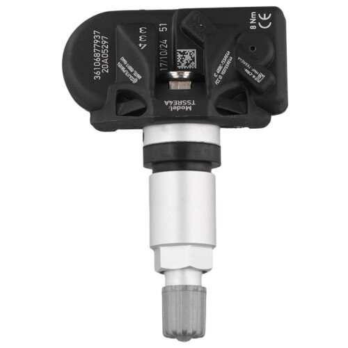 2X 36106877937 Bildäckstryckövervakningssystem Sensor TPMS-Sensor för  Alpina för  6877937 1
