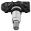 2X 36106877937 Bildäckstryckövervakningssystem Sensor TPMS-Sensor för  Alpina för  6877937 3