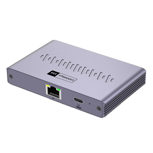 2X Network Cable Splitter 1 to 4 Gigabit Network Distributor Simultaneous Internet Access, RJ45 Network  Extender 1