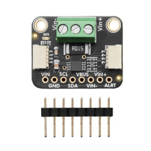 2X INA228 20-Bitowy Moduł Monitora Prądu/Napięcia dla Modułu STEMMA QT/Qwiic