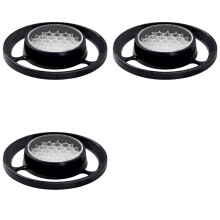 3X Drip Assist voor Het Overgieten van Koffie. Filter voor Gelijkmatige Koffiezetting. Kegelfilteraccessoires met Nauwkeurige Structuur.