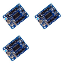 3X EZ-USB FX2LP CY7C68013A USB Core Board Development Board Logic Analyzer Multifunction Convenience Module
