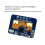 10X 24G MmWave LD2410C Human Presence  Sensor Motion Detection Module 5