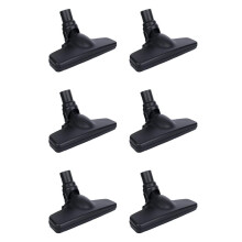 6pcs 1 1/4Inch 32mm Vacuum Floor Brush Attachment,Universal Vacuum Cleaner Turbo Brush Replacement for Hard Floor