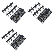 3X Modulo Scheda di Sviluppo CH347T USB 2.0 da USB Ad Alta Velocità A UART / I2C / SPI / JTAG / GPIO Open Source USB-HS-Bridge