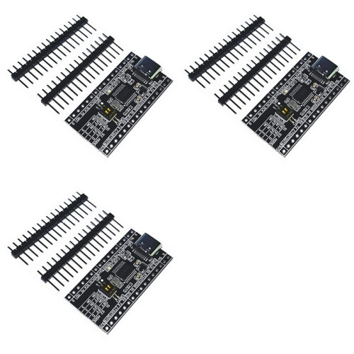 3X CH347T Development Board Module USB2.0 High Speed USB to UART / I2C / SPI / JTAG / GPIO Open Source USB-HS-Bridge