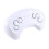 2X Children Electric Vehicle Remote Controller HH677K-2.4G Remote Controller Smooth Start Remote Control White 5