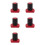 5X Filter for  DX888 Handheld Vacuum Cleaner Accessories Replacement Filter Portable Dust Wash Filter 1