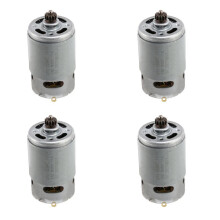 4X Wymiana Silnika 10.8 V / 12 V 13 ZęBóW dla GSR10.8-2-LI GSR120-LI GSR10.8V-LI-2 Wysokiej JakośCi ElektronarzęDzia