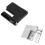 4PCS Pants Waist Shrink Clip Buckle Durable Multi Function Belt Clip Buckle Multi Function Belt Clip Buckle 2