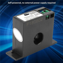 3X SZT15-CH-10V AC Current Transmitter Current Mutual Inductor AC 0-50A to 0-10V