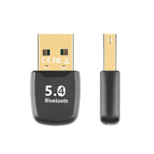 5.4 Adapter USB Adaptador for PC Dongle Wireless Mouse Keyborad Music Audio Receiver USB Transmitter