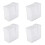 120x Magic Cleaning Sponge Eraser Melamine Cleaner Multifunction White 1