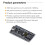 3X CH347T Development Board Module USB2.0 High Speed USB to UART / I2C / SPI / JTAG / GPIO Open Source USB-HS-Bridge 6