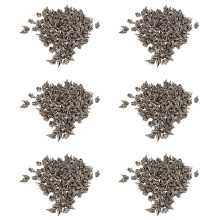 New 720Pcs Spikes Studs Cone Replacement Shoes Spikes for Sports Running Track Shoes Trainers Screwback Gripper 7mm