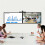 USB Speakerphone Conference Microphone Omnidirectional Computer Mic 360 Voice Pickup with Mute Key 5