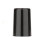 20 PCS  Iron Rubber Sleeve Black .370 Diameter Rubber Sleeve Height 19mm Iron  Ring 3